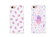 Magic hands and crystals set, an Object Graphic by kondratya (Thumbnail 2 of 9)