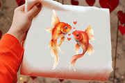 Valentines Sweetheart Clipart, an Illustration by OK Design (Thumbnail 6 of 6)