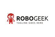 RoboGeek Logo, a Branding & Logo Template by mocha7 (Thumbnail 3 of 4)