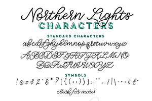 Northern Lights Script