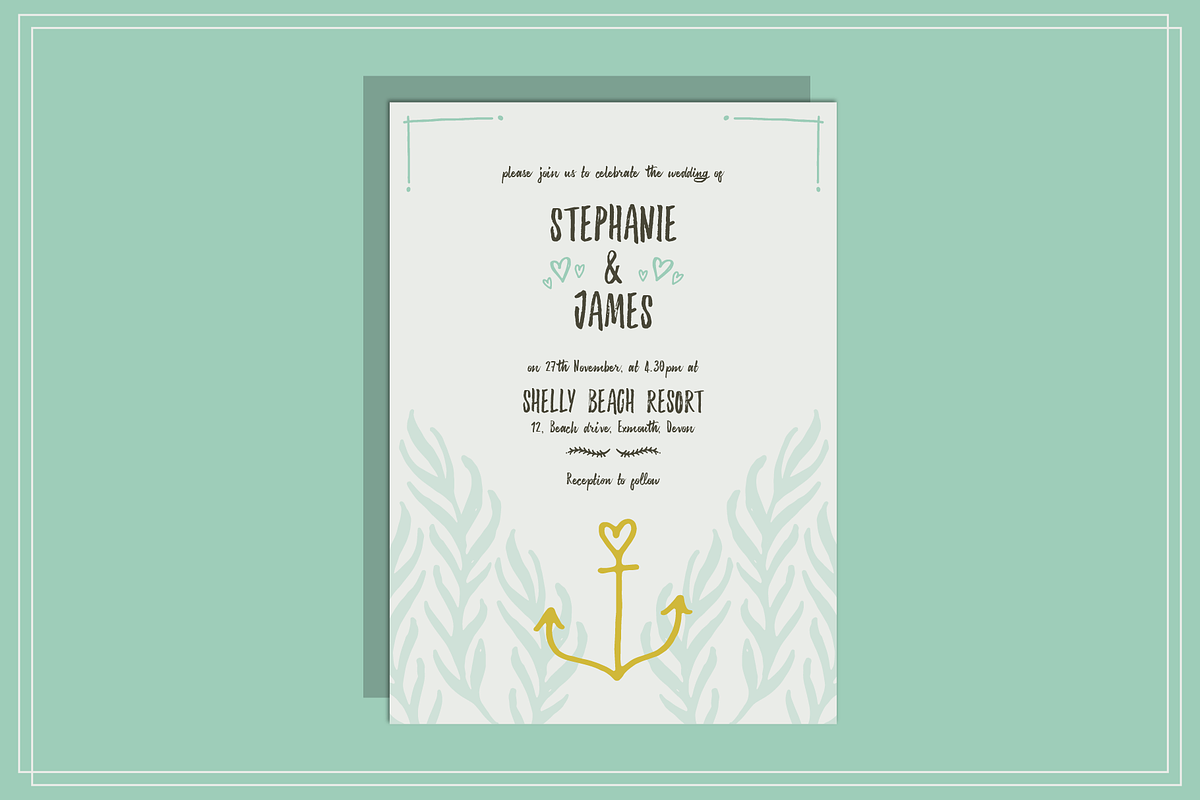 THREE FONT BUNDLE & extras, a Script Font by Lettering Supply Co. (Photo 12 of 17)