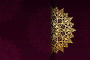 560+ Mandala Design Mega Collection, a Decorative Illustration by NJ Himel (Thumbnail 247 of 289)