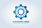 Brand Identity Logo Template, a Design Template by arslantanoli (Thumbnail 1 of 4)