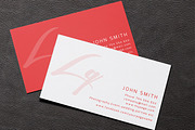 Photography Business Card, a Business Card Template by felicidads (Thumbnail 2 of 2)