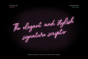 Essperanza Stylish Signature Script, a Script Font by Creatype Studio (Thumbnail 2 of 9)