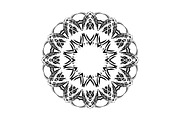 Premium Mandala Illustration Pack, a Decorative Illustration by NJ Himel (Thumbnail 80 of 101)