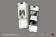 KITE – Editorial Instagram Template, a Social Media Template by Studio Manuals (Thumbnail 4 of 8)