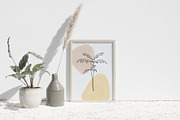 Logo Elements Feminine, a Work Illustration by Michèle Kae (Thumbnail 2 of 5)