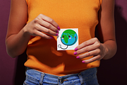 World Health Day, a Healthcare Illustration by Raafeya's Crafts (Thumbnail 3 of 5)