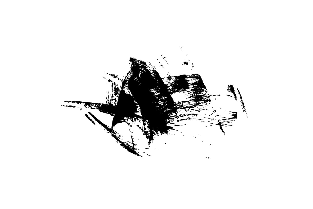 Ink Vector Brushes + Shapes preview 4