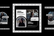 Urban Opener Pack, a Social Media Template by Pixflow (Thumbnail 2 of 8)
