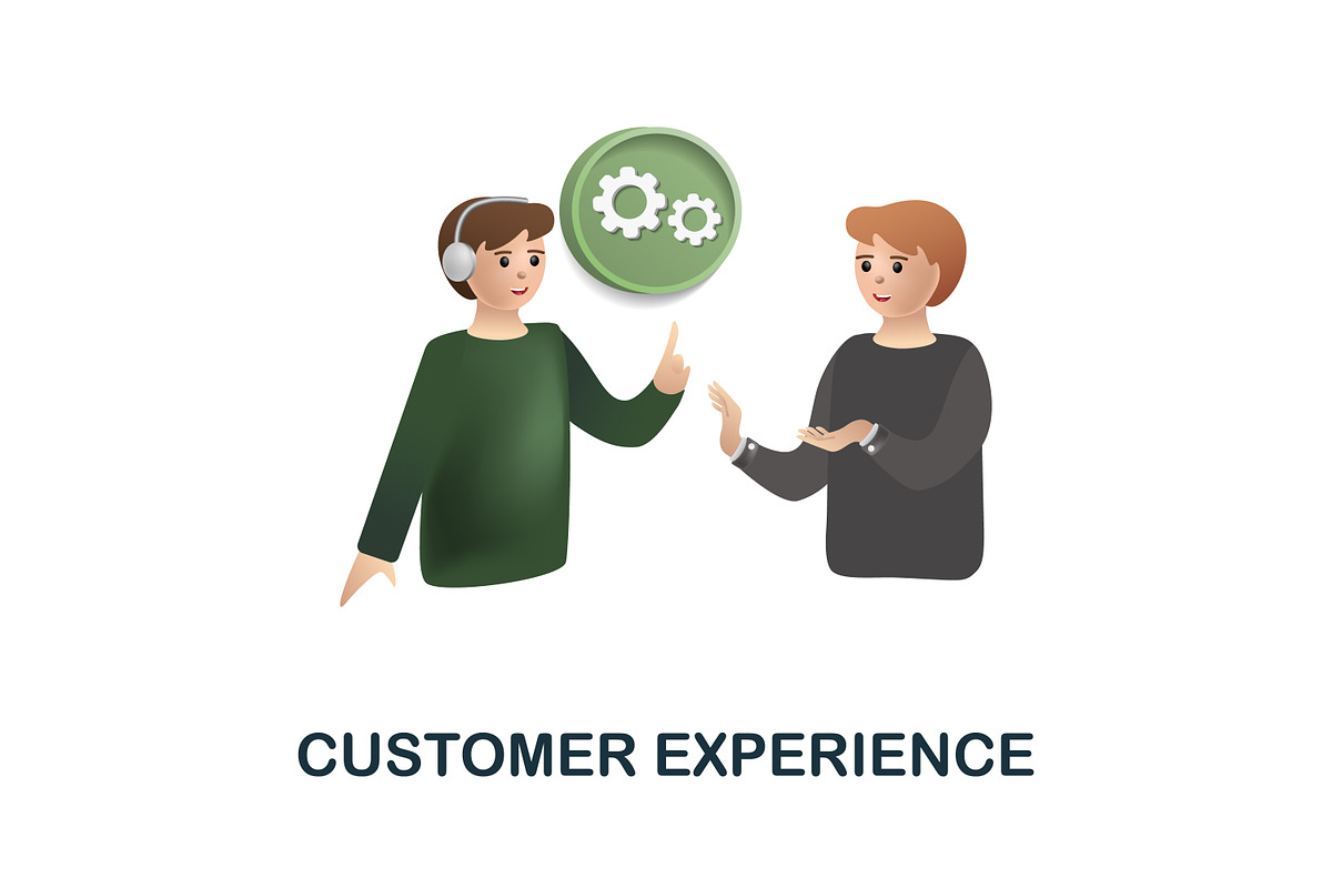 Customer Support 3D Icons Set Bundle, an Object Graphic by Aimagenarium@gmail.com (Photo 16 of 21)