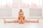 It's A Good Day Monoline Font, a Handwritten Font by Jodi Van der Kruik (Thumbnail 3 of 7)