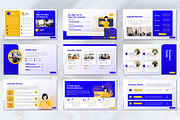 Crufes - Corporate Keynote Template, a Presentation Template by Dhabee (Thumbnail 4 of 7)