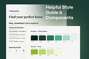 Homiq - Find Your Ideal Home Fast, an App Template by Nik Design (Thumbnail 4 of 6)