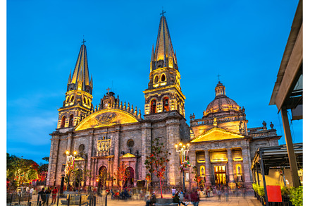 Cathedral of the Assumption of Our, an Architecture Photo by Leonid Andronov