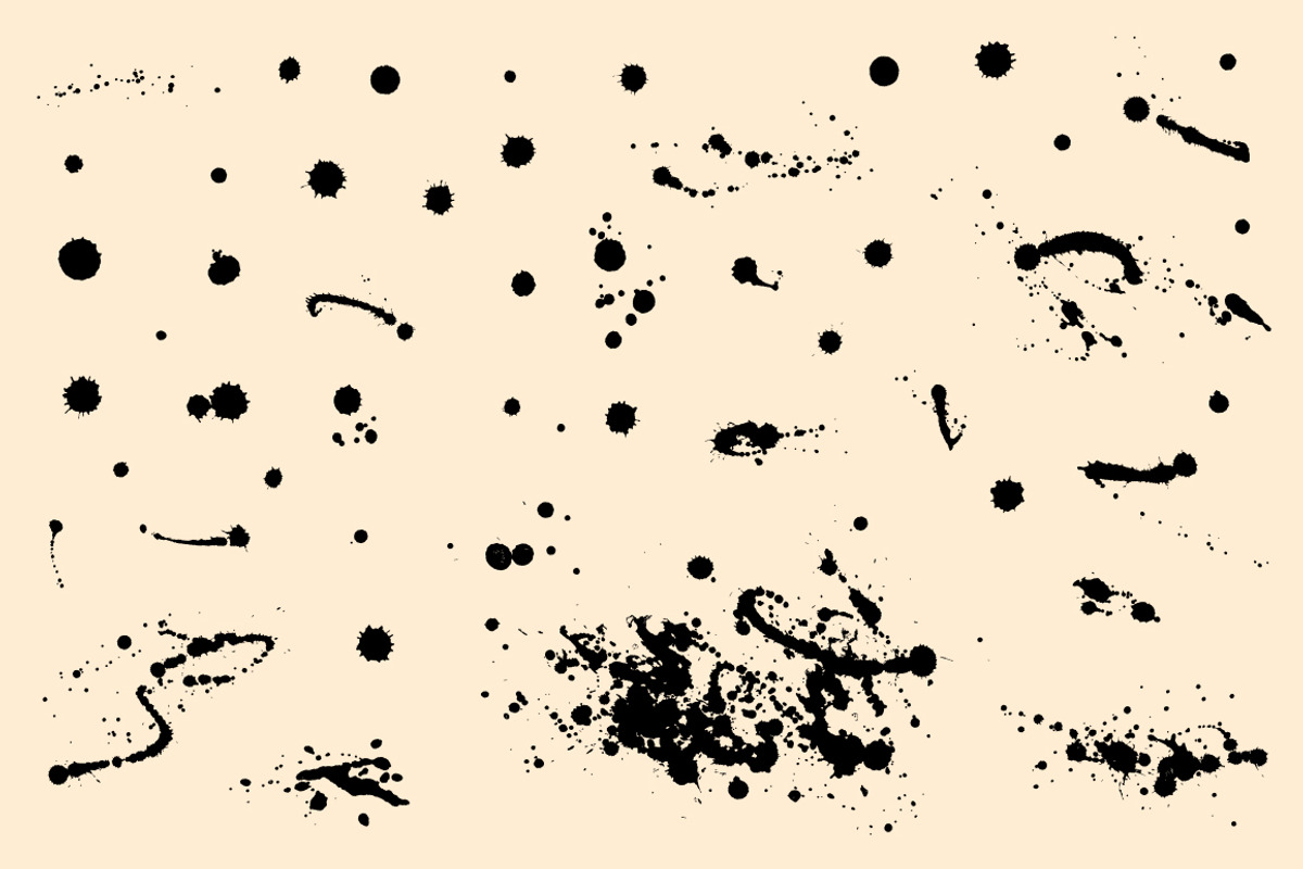 Handwriting, a Pattern Graphic by katyau (Photo 9 of 11)
