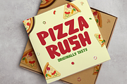 Cheezy Time Groovy Font, a Font by PutraCetol Studio (Thumbnail 2 of 5)