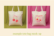 Cute & Quirky Retro Linocut Clipart, a Decorative Illustration by Ginny and Sam (Thumbnail 9 of 11)