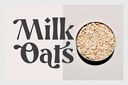 Tangelo - Retro Serif, a Serif Font by Sans & Sons (Thumbnail 6 of 10)