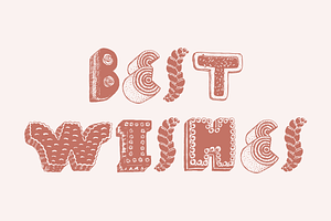 Sweets Font