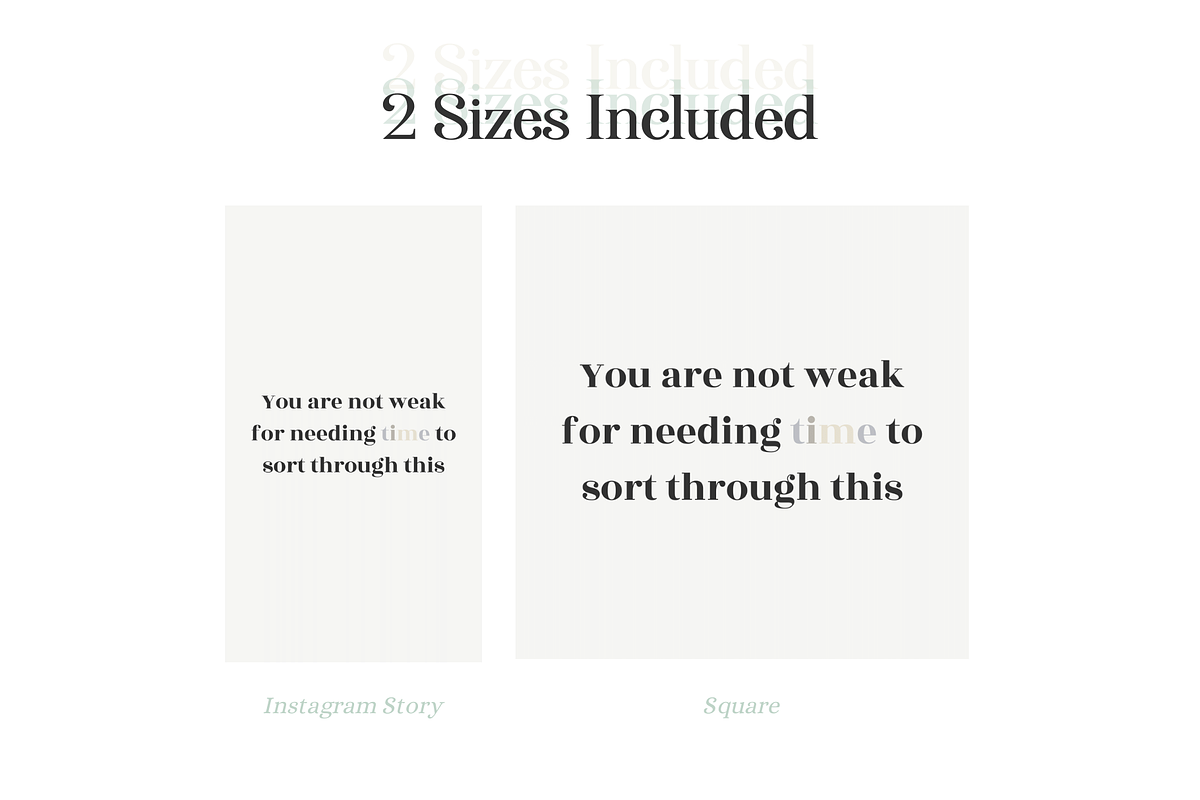 108 Canva Templates - Quotes, a Social Media Template by Candor Creative (Photo 3 of 4)