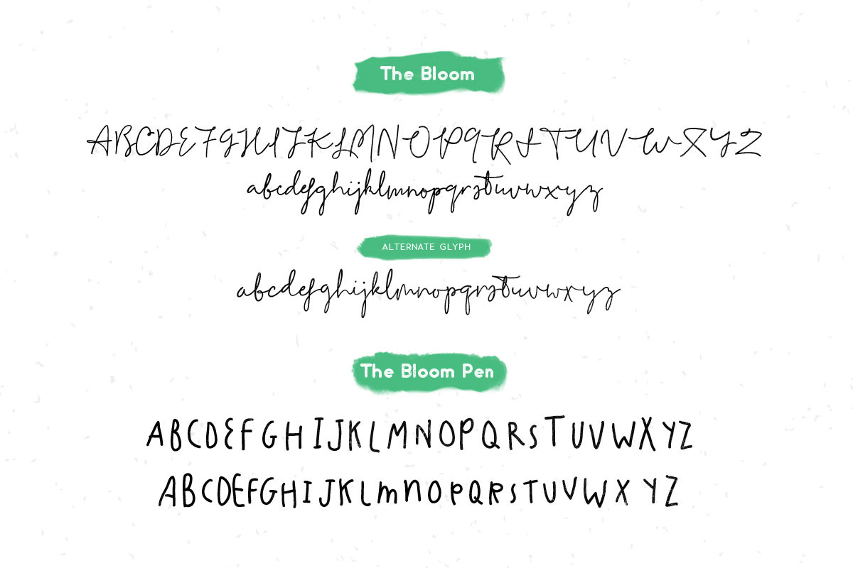The Bloom Project preview 7