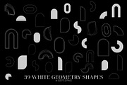 MODERN NEON GRADIENTS & SHAPES, a Pattern Graphic by Creativemaker (Thumbnail 6 of 10)