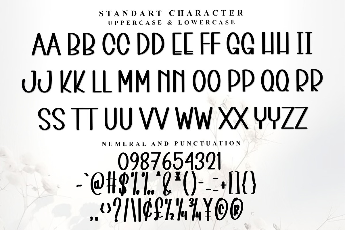 Simple Comica, a Sans Serif Font by FreshTypeINK (Photo 5 of 7)