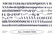 CS Botanica – Elegant Font, a Serif Font by Craft Supply Co. (Thumbnail 8 of 8)