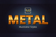 Bundle-All Products 250+ Effects, a Layer Style Add-On by Vector Galore (Thumbnail 11 of 21)