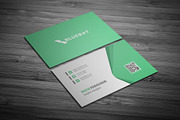 Business Card, a Business Card Template by Rongmistiry (Thumbnail 5 of 7)