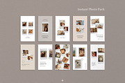 Animated Instant Photograph Pack, a Social Media Template by Ruby&Heart Studio (Thumbnail 7 of 7)