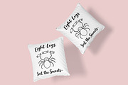 Halloween Spider Sorting Sweets, an Object Illustration by Ghagra (Thumbnail 5 of 7)
