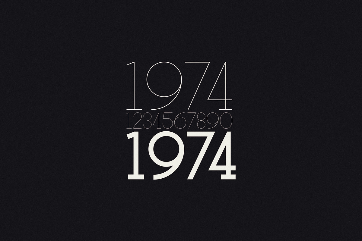 Plato Sans - Geometric Display Font, a Sans Serif Font by Suolahti Type (Photo 6 of 11)