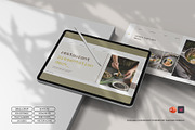 Minimal Resto & Bar Proposal | Nikei, a Design Template by Rich Raccoon (Thumbnail 1 of 7)