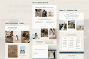 Seaside Framer Template, a Websites & App Template by Jasmine Creative Co (Thumbnail 4 of 8)