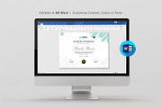 Certificate, a Stationery Template by DesignDevisers (Thumbnail 9 of 10)