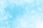 Abstract Winter Background, a Texture Graphic by cDDesign (Thumbnail 6 of 6)