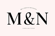 Sophia Serif | Family Font, a Serif Font by Bosstype Studio (Thumbnail 5 of 12)
