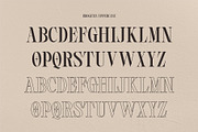 BROGETTA - Modern Serif Font, a Serif Font by HanzelSpace Studio (Thumbnail 8 of 9)