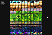 1200+ Gradient Backgrounds Bundle, a Background Graphic by Freezerondigital (Thumbnail 12 of 27)