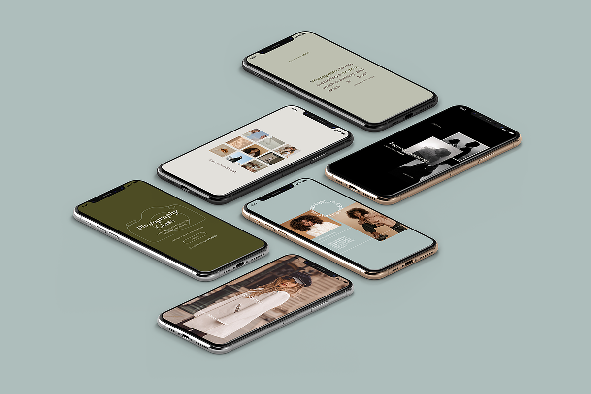 Studio for Social Media, a Social Media Template by Forever Create Studio (Photo 4 of 6)