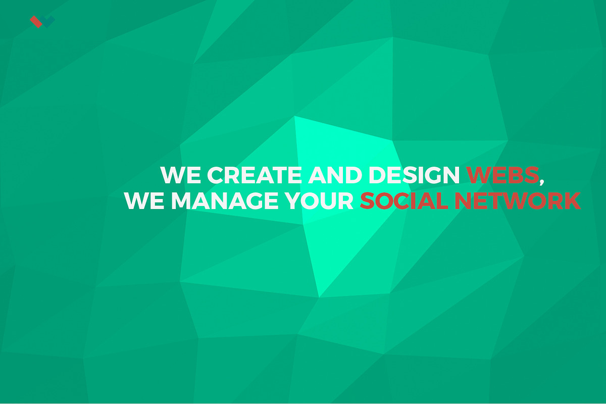 Studio Website Isometric PSD, a Websites & App Template by W3D Design (Photo 1 of 6)