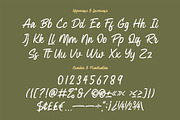 Basilk - Brush Handwritten Font, a Handwritten Font by Pekotype (Thumbnail 3 of 14)