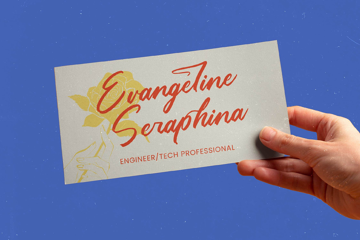 Saturday Catalan Bold Brush Font, a Script Font by Letterena Studios Script (Photo 14 of 20)