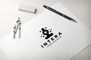 Intera Genie Lamp Sparkle Logo, a Branding & Logo Template by Design_Planet (Thumbnail 3 of 3)