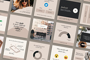 Influencer Coach | Social Media Kit, a Social Media Template by Design District (Thumbnail 5 of 45)