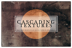 Cascading Textures: Mini Series