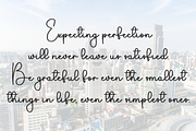 Handwriting, a Handwritten Font by FreshTypeINK (Thumbnail 2 of 8)